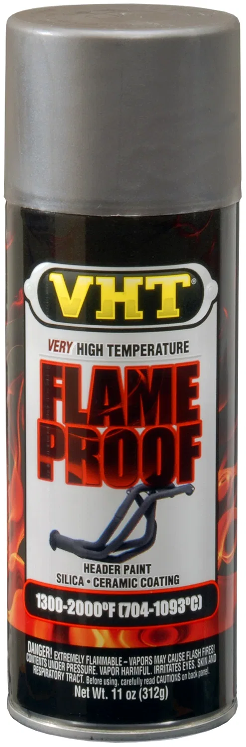SP998 – VHT Paint, Heat Resistant To 1400 Degrees Fahrenheit Nu-Cast ™ Iron Aerosol Spray Can 11 Ounce